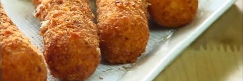 Who Invented Mozzarella Sticks Who Invented Mozzarella Sticks